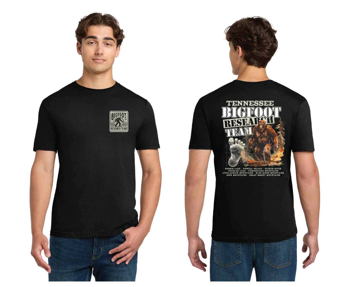 TENNESSEE BIGFOOT RESEARCH TEAM