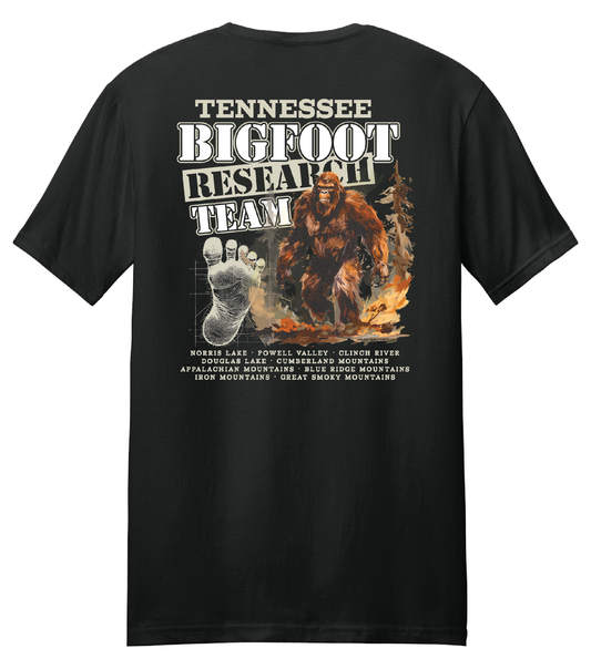 TENNESSEE BIGFOOT RESEARCH TEAM