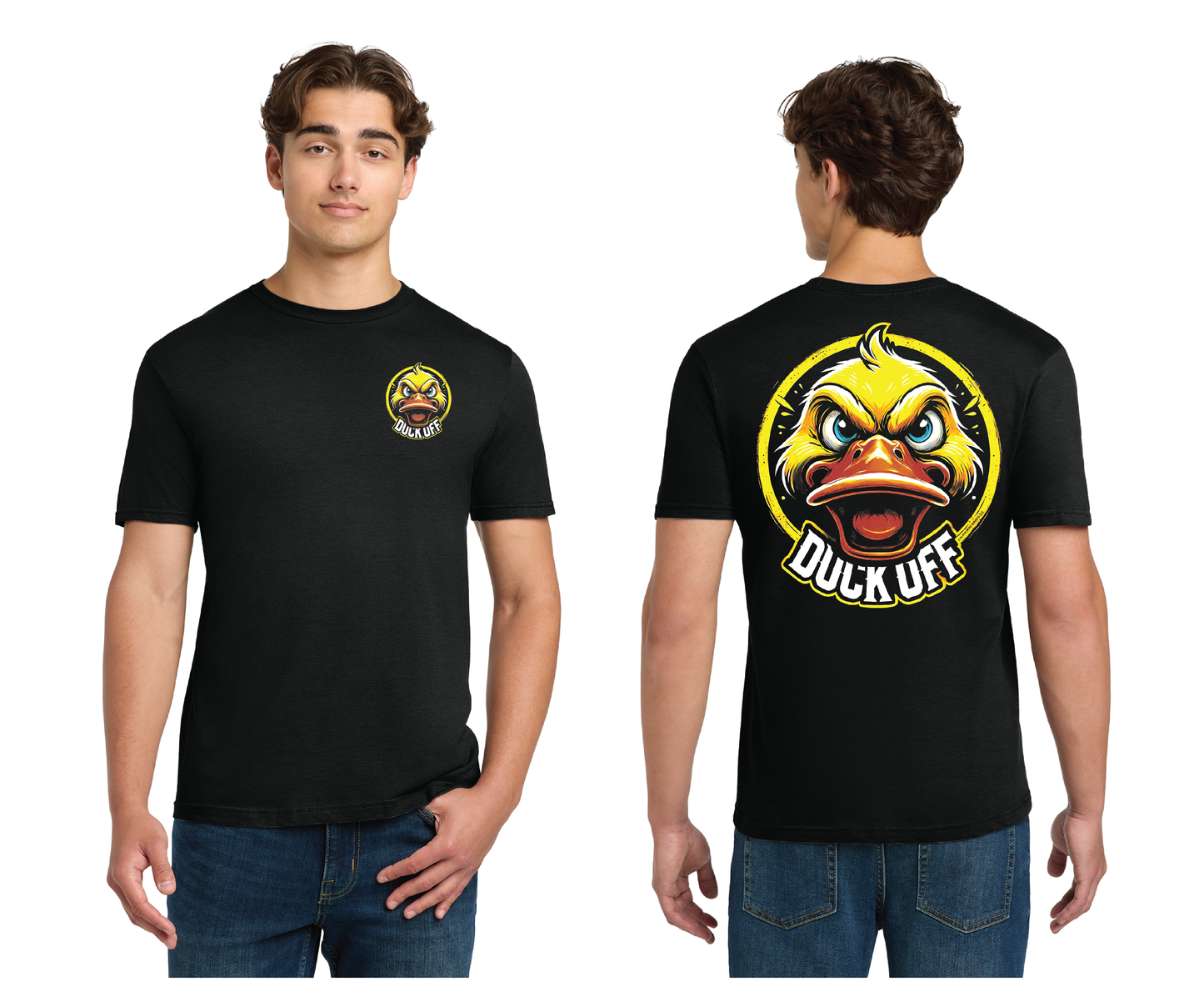 DUCK OFF